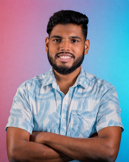 Nagesh Chari